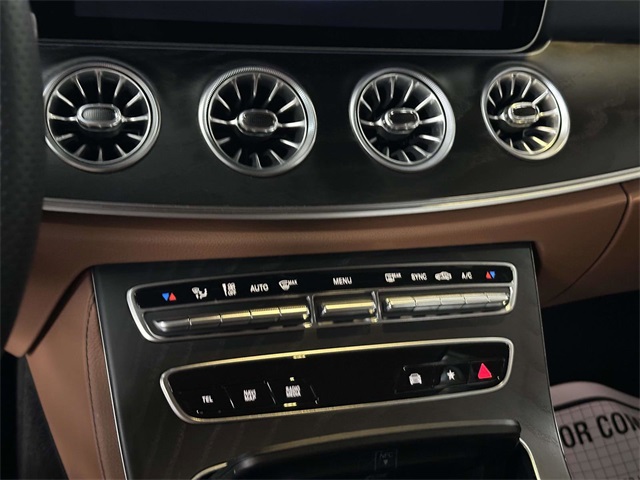 used 2023 Mercedes-Benz E-Class car, priced at $71,991