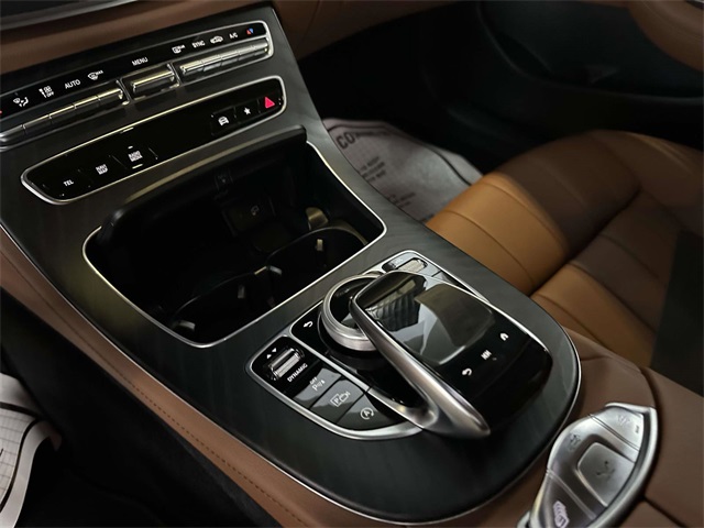 used 2023 Mercedes-Benz E-Class car, priced at $71,991