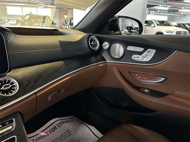 used 2023 Mercedes-Benz E-Class car, priced at $71,991