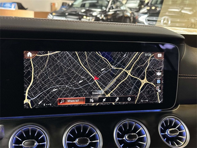 used 2023 Mercedes-Benz E-Class car, priced at $71,991