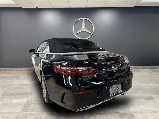 used 2023 Mercedes-Benz E-Class car, priced at $71,991