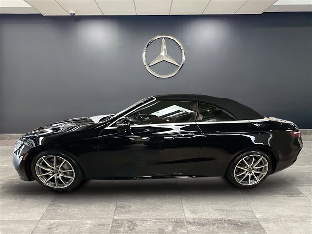 used 2023 Mercedes-Benz E-Class car, priced at $71,991
