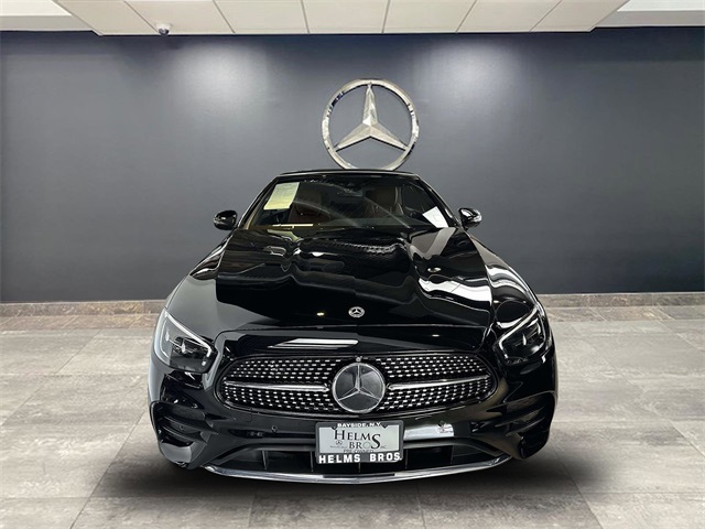 used 2023 Mercedes-Benz E-Class car, priced at $71,991