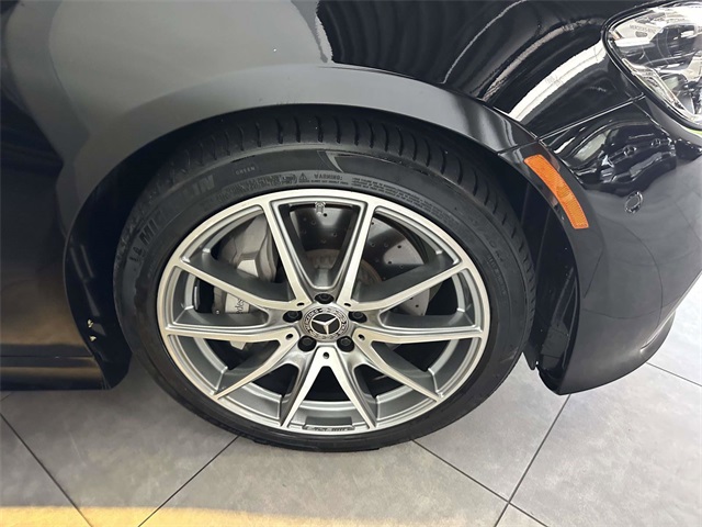 used 2023 Mercedes-Benz E-Class car, priced at $71,991