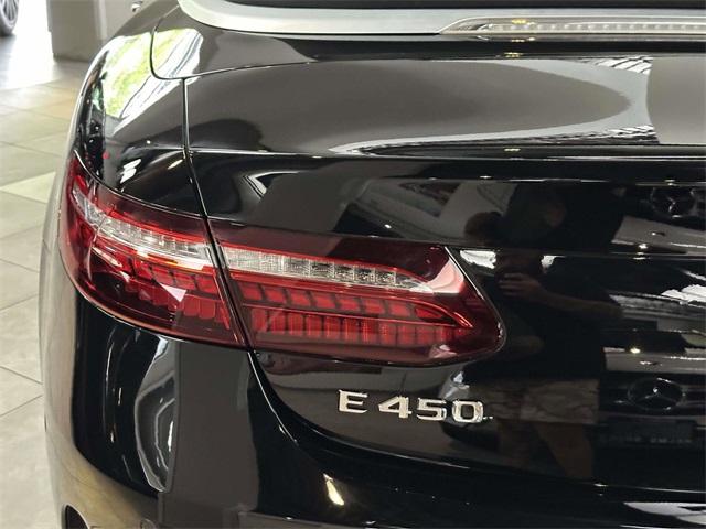 used 2023 Mercedes-Benz E-Class car, priced at $71,991