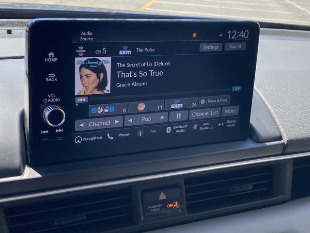 new 2025 Honda Pilot car, priced at $46,954