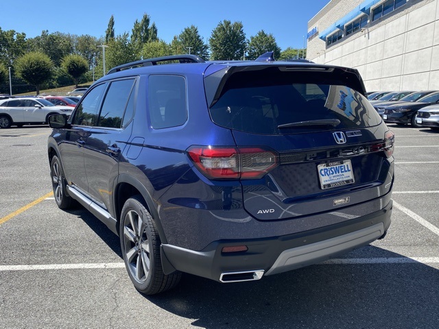 new 2025 Honda Pilot car, priced at $46,954
