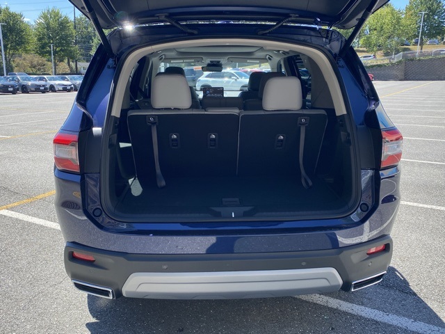 new 2025 Honda Pilot car, priced at $46,954