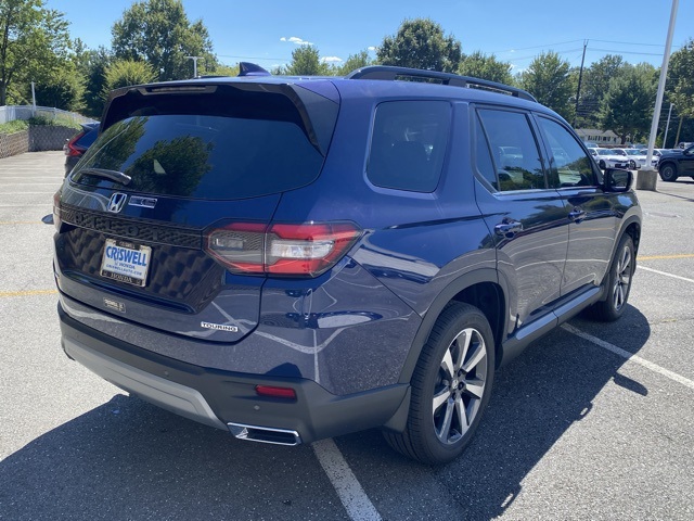 new 2025 Honda Pilot car, priced at $46,954
