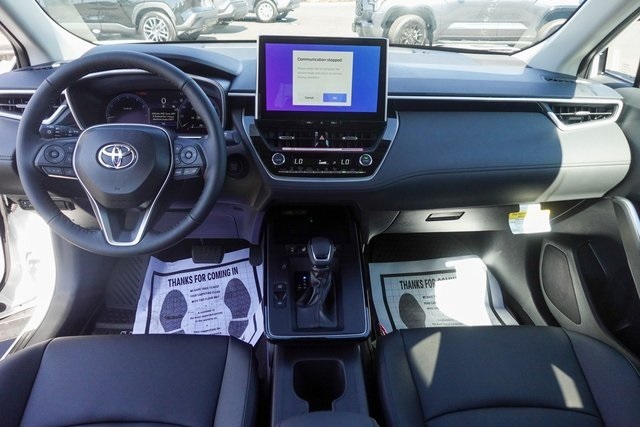new 2026 Toyota Corolla Cross car