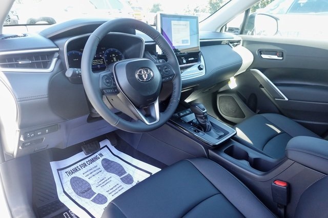 new 2026 Toyota Corolla Cross car