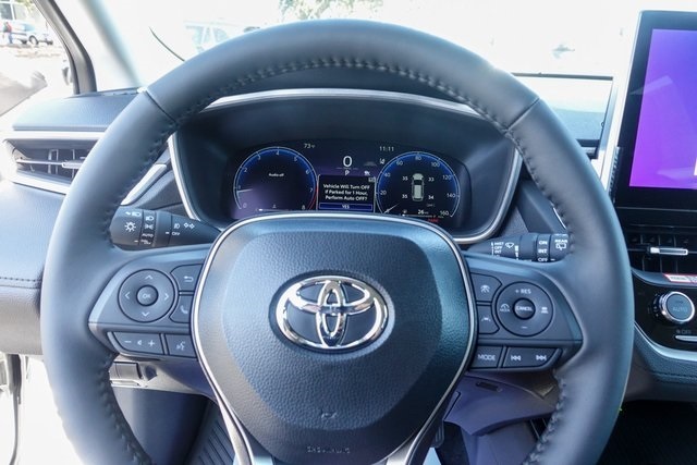 new 2026 Toyota Corolla Cross car