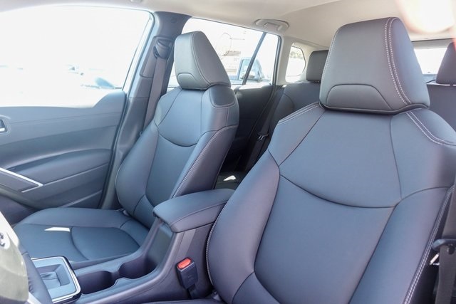 new 2026 Toyota Corolla Cross car