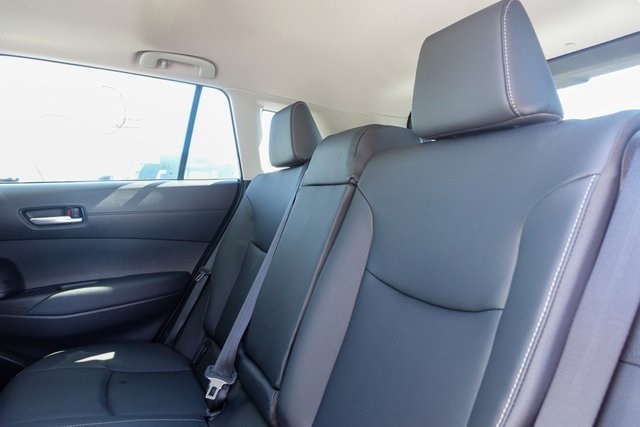 new 2026 Toyota Corolla Cross car
