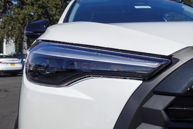 new 2026 Toyota Corolla Cross car