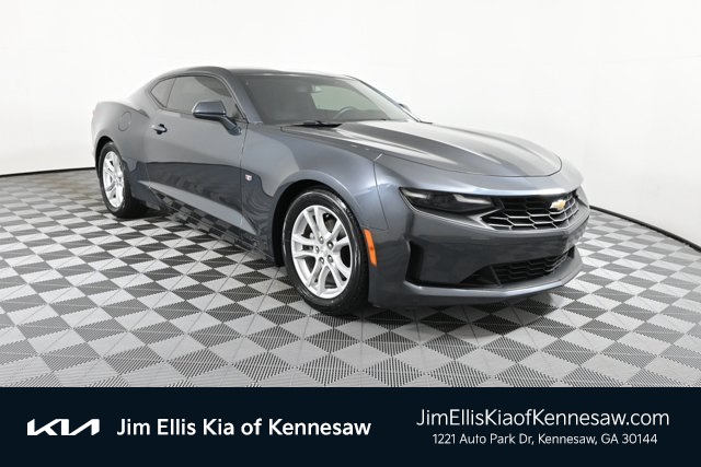 used 2020 Chevrolet Camaro car, priced at $18,844