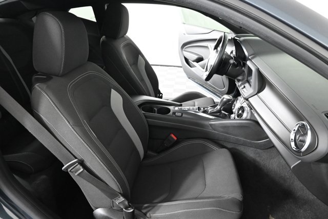 used 2020 Chevrolet Camaro car, priced at $18,844