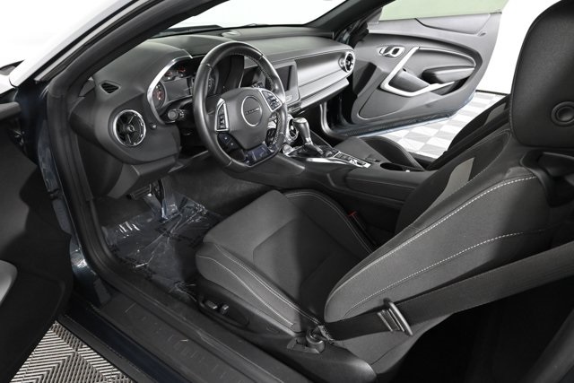 used 2020 Chevrolet Camaro car, priced at $18,844