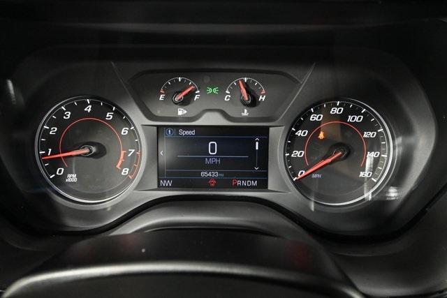 used 2020 Chevrolet Camaro car, priced at $18,844