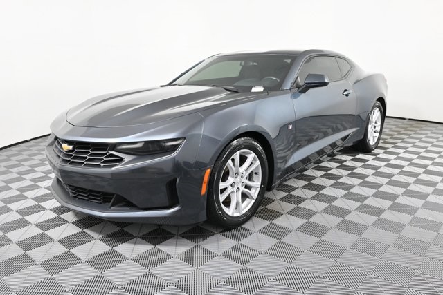 used 2020 Chevrolet Camaro car, priced at $18,844