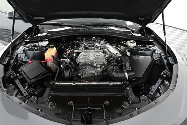 used 2020 Chevrolet Camaro car, priced at $18,844