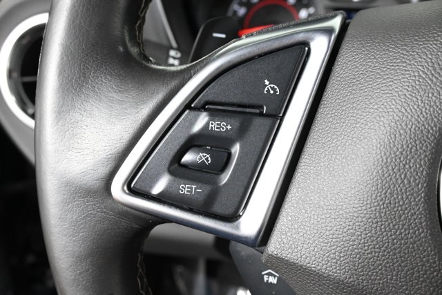 used 2020 Chevrolet Camaro car, priced at $18,844