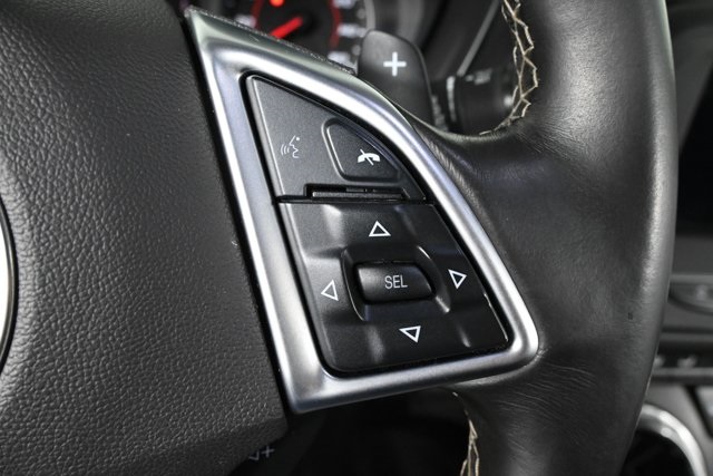 used 2020 Chevrolet Camaro car, priced at $18,844