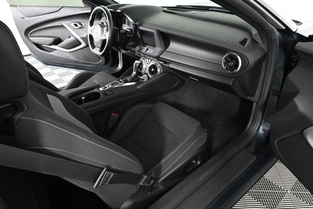 used 2020 Chevrolet Camaro car, priced at $18,844
