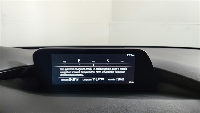 new 2026 Mazda Mazda3 car, priced at $28,960