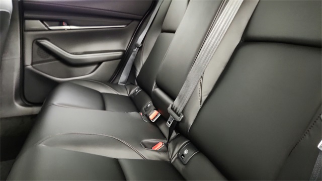 new 2026 Mazda Mazda3 car, priced at $28,960