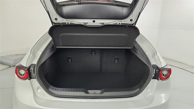 new 2026 Mazda Mazda3 car, priced at $28,960