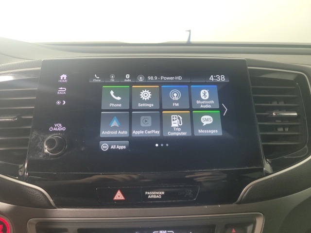 used 2022 Honda Pilot car, priced at $34,495