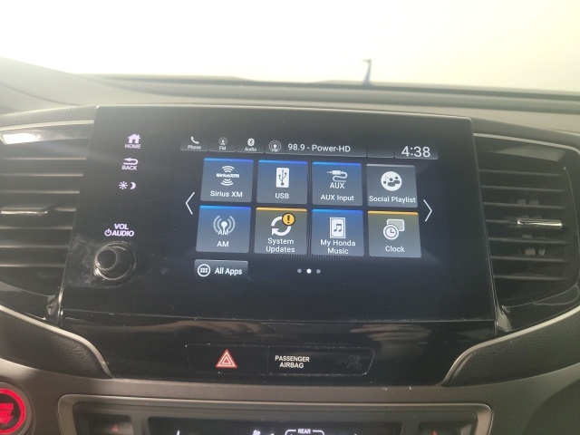 used 2022 Honda Pilot car, priced at $34,495
