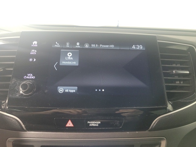 used 2022 Honda Pilot car, priced at $34,495