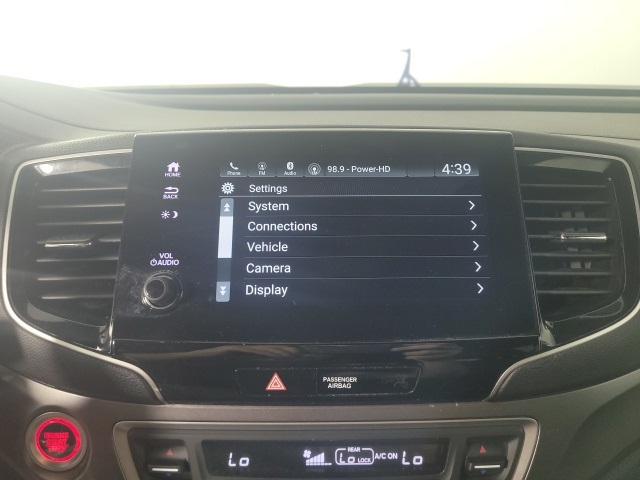 used 2022 Honda Pilot car, priced at $34,495