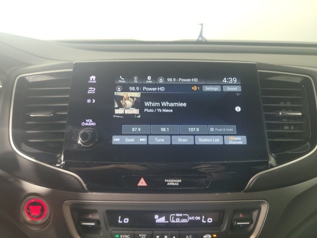 used 2022 Honda Pilot car, priced at $34,495