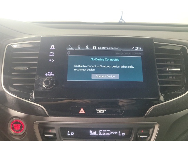 used 2022 Honda Pilot car, priced at $34,495