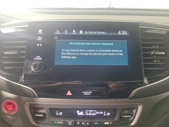 used 2022 Honda Pilot car, priced at $34,495