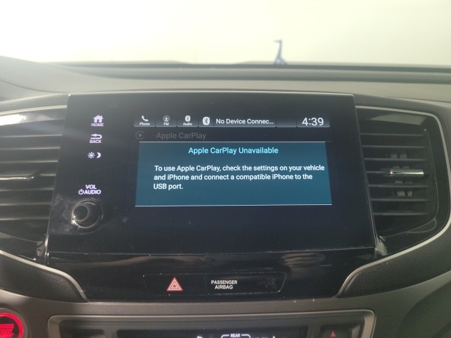 used 2022 Honda Pilot car, priced at $34,495