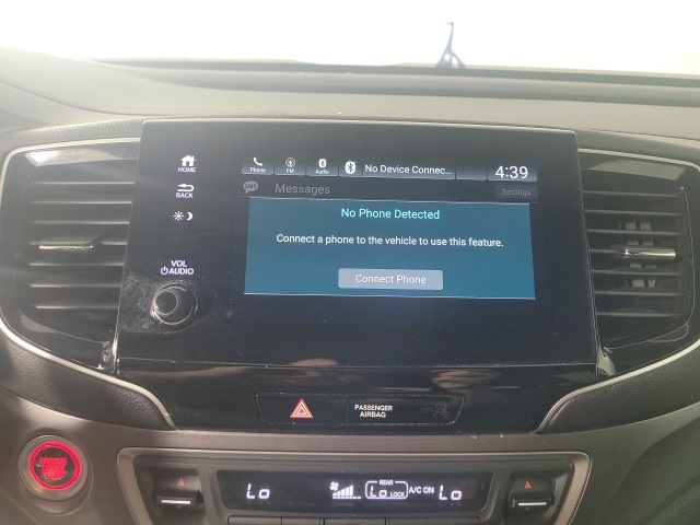 used 2022 Honda Pilot car, priced at $34,495