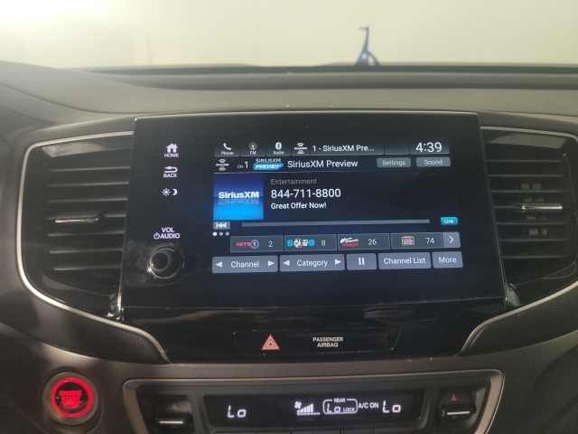 used 2022 Honda Pilot car, priced at $34,495
