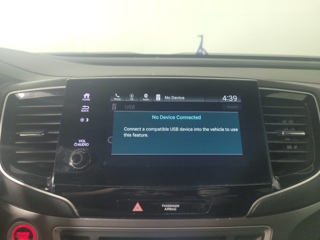 used 2022 Honda Pilot car, priced at $34,495
