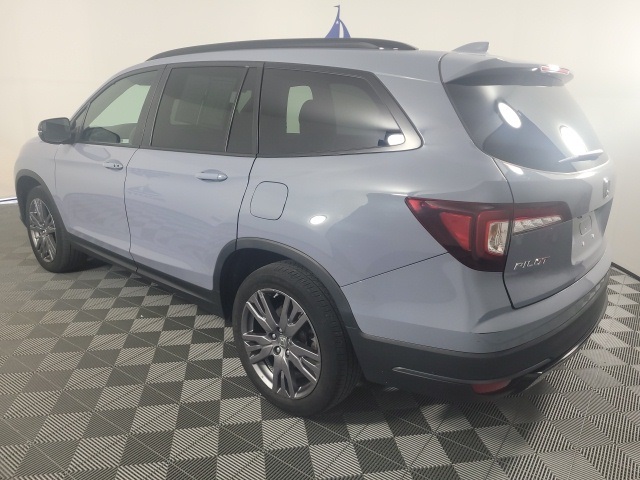 used 2022 Honda Pilot car, priced at $34,495