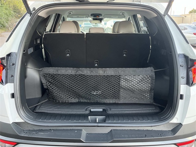 new 2026 Hyundai Tucson car, priced at $32,165