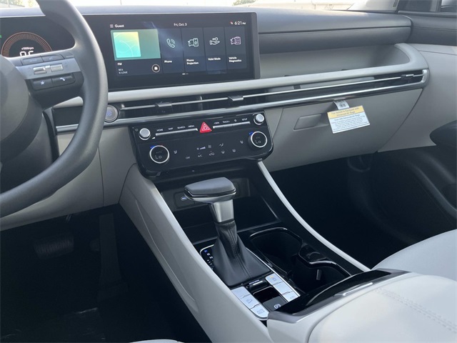 new 2026 Hyundai Tucson car, priced at $32,165