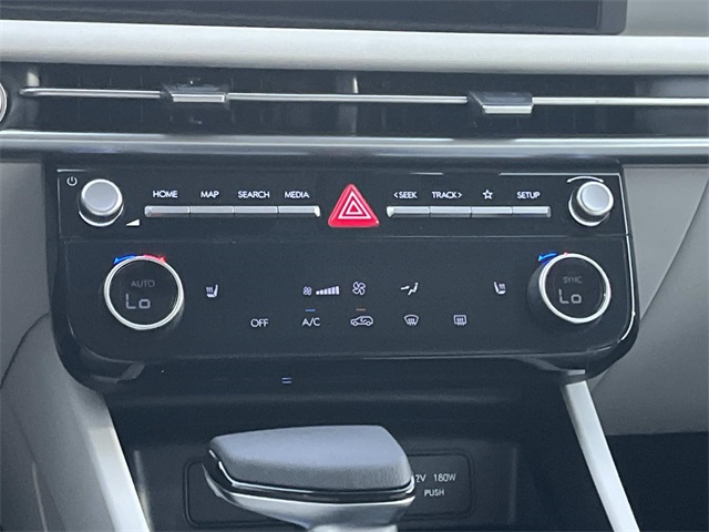 new 2026 Hyundai Tucson car, priced at $32,165