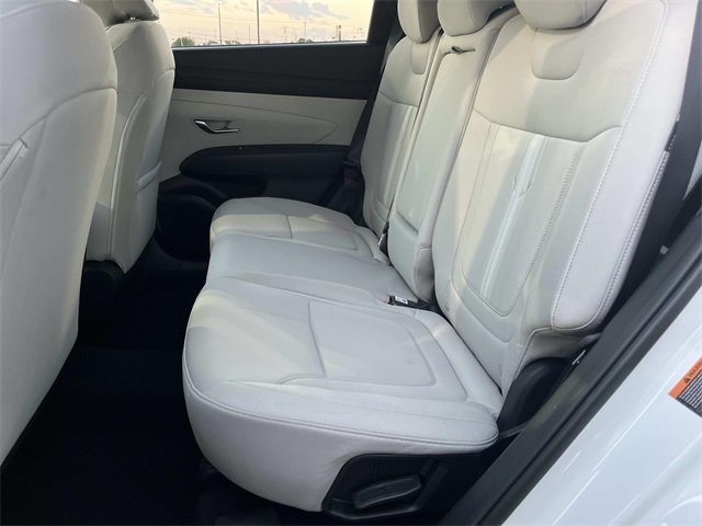 new 2026 Hyundai Tucson car, priced at $32,165