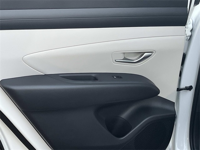 new 2026 Hyundai Tucson car, priced at $32,165