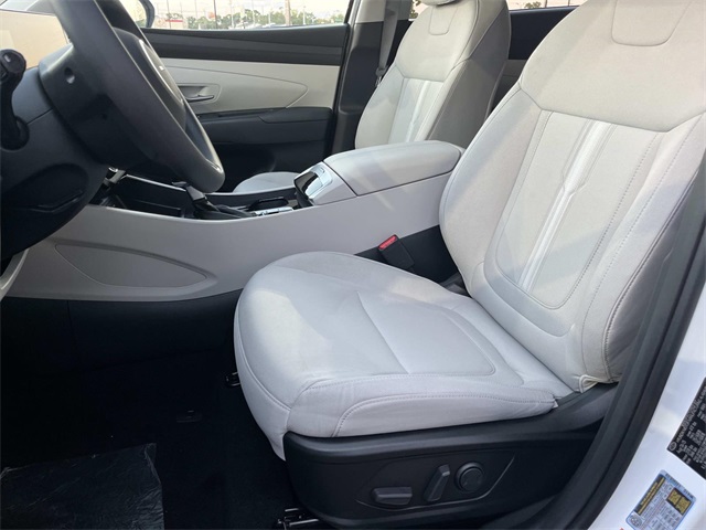 new 2026 Hyundai Tucson car, priced at $32,165