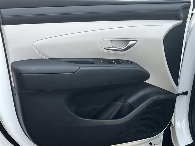 new 2026 Hyundai Tucson car, priced at $32,165